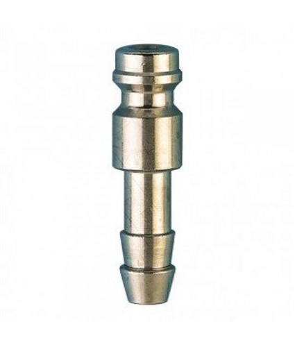 Rectus insteek m.6mm
